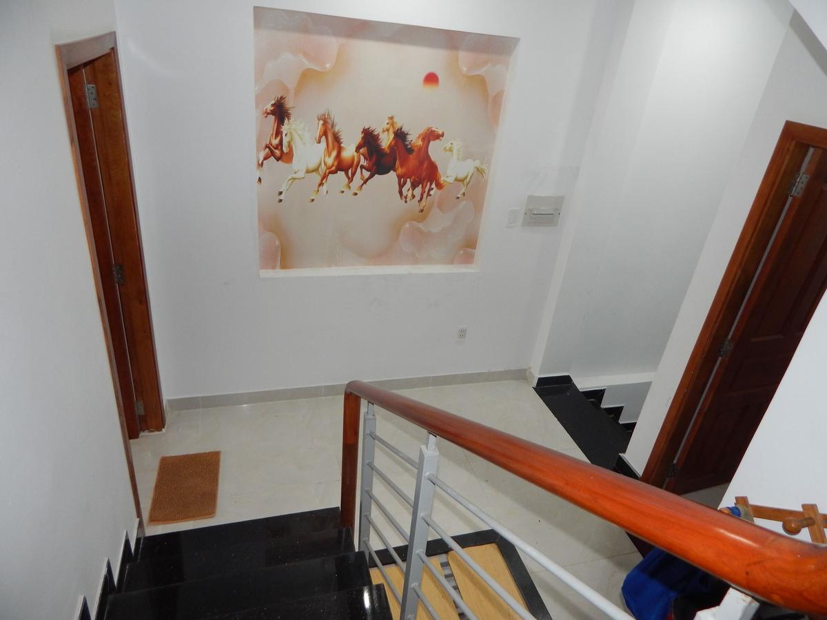 הו צ'י מין סיטי Homestay 37 Ad מראה חיצוני תמונה