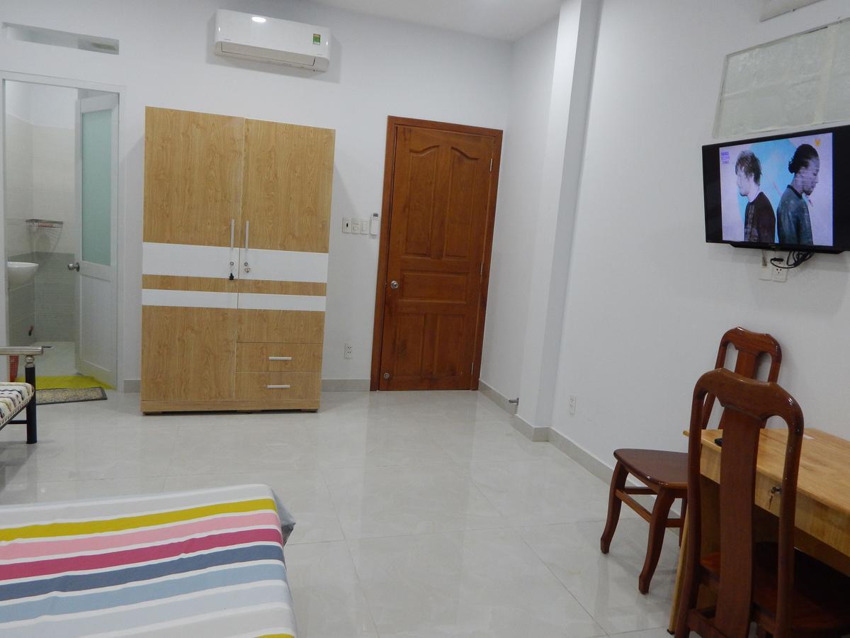 הו צ'י מין סיטי Homestay 37 Ad מראה חיצוני תמונה