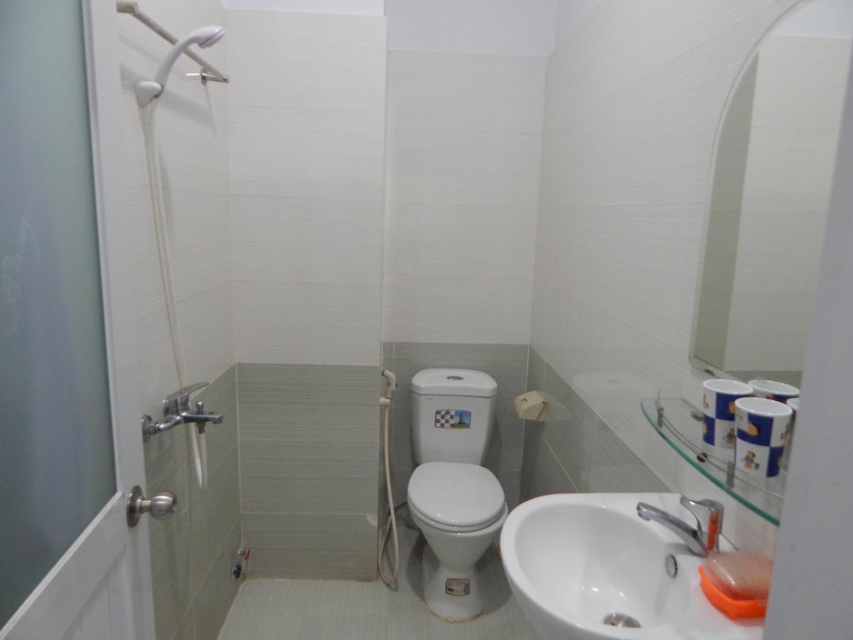 הו צ'י מין סיטי Homestay 37 Ad מראה חיצוני תמונה