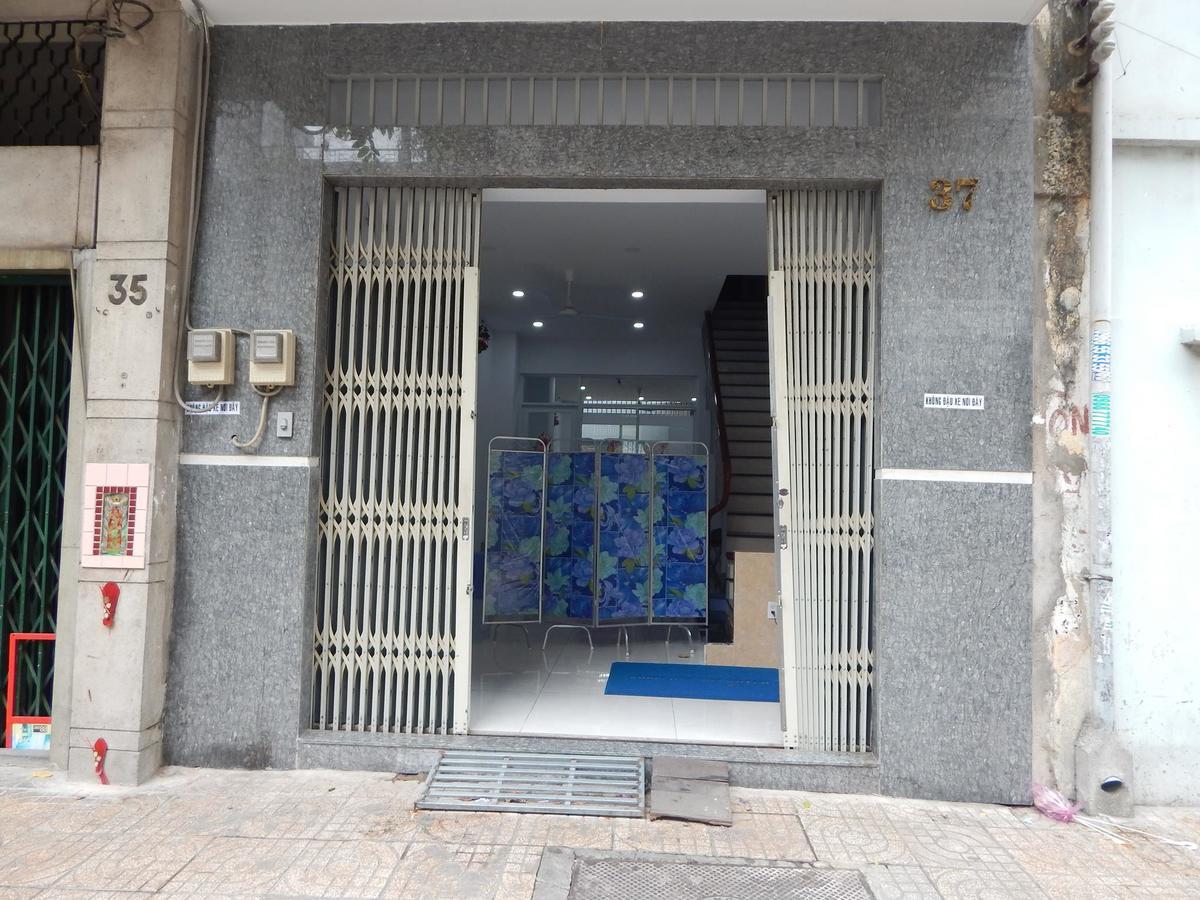 הו צ'י מין סיטי Homestay 37 Ad מראה חיצוני תמונה