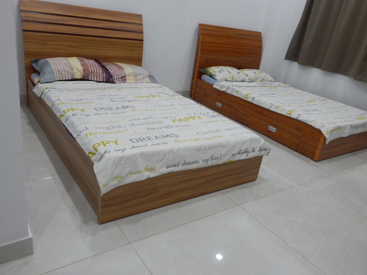 הו צ'י מין סיטי Homestay 37 Ad מראה חיצוני תמונה