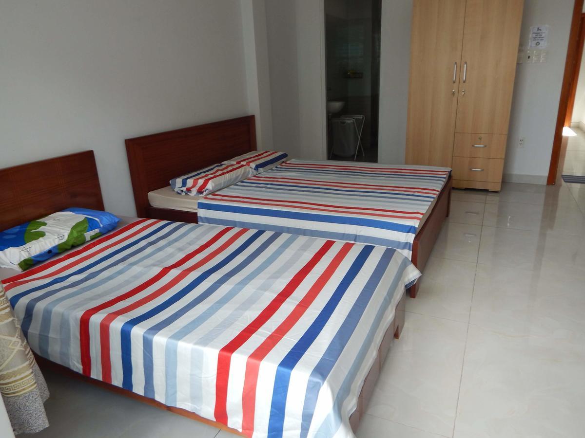 הו צ'י מין סיטי Homestay 37 Ad מראה חיצוני תמונה