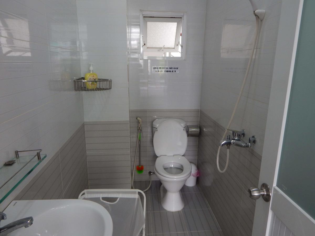 הו צ'י מין סיטי Homestay 37 Ad מראה חיצוני תמונה
