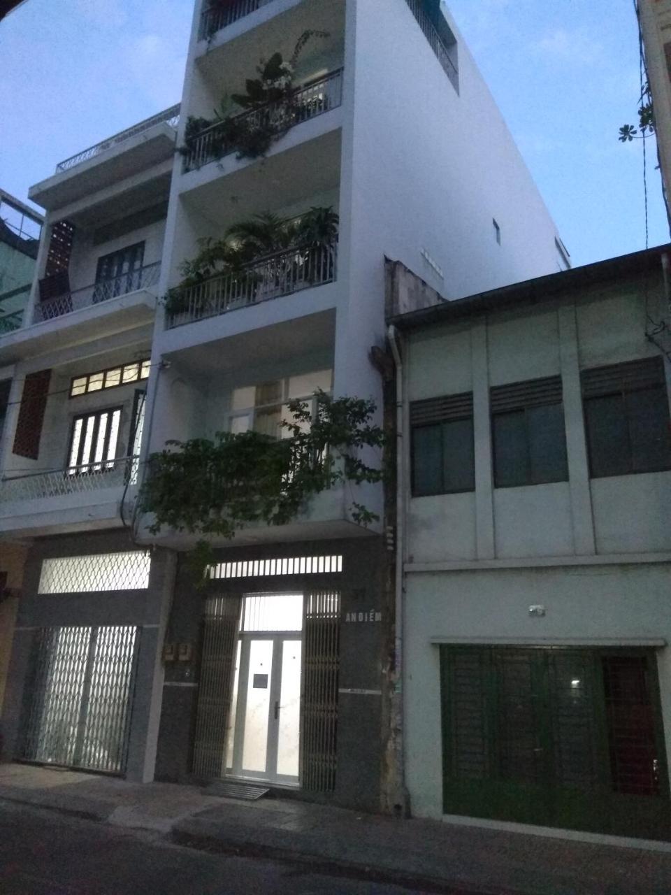 הו צ'י מין סיטי Homestay 37 Ad מראה חיצוני תמונה